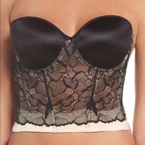 Le Mystère Authentic Collection Original Perfect Fit Corset Bra
